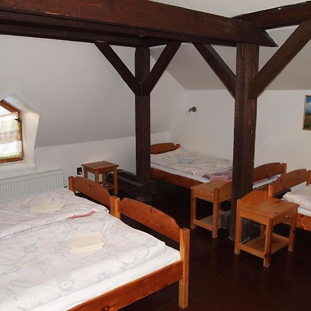 Penzion Klopacka Špania Dolina Exterior foto