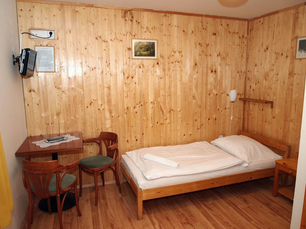 Penzion Klopacka Špania Dolina Habitación foto