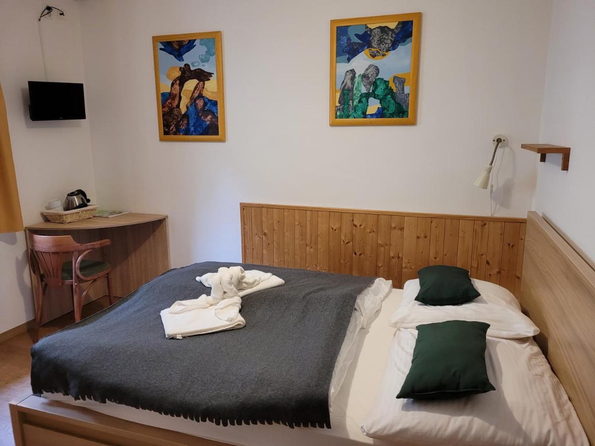 Penzion Klopacka Špania Dolina Exterior foto