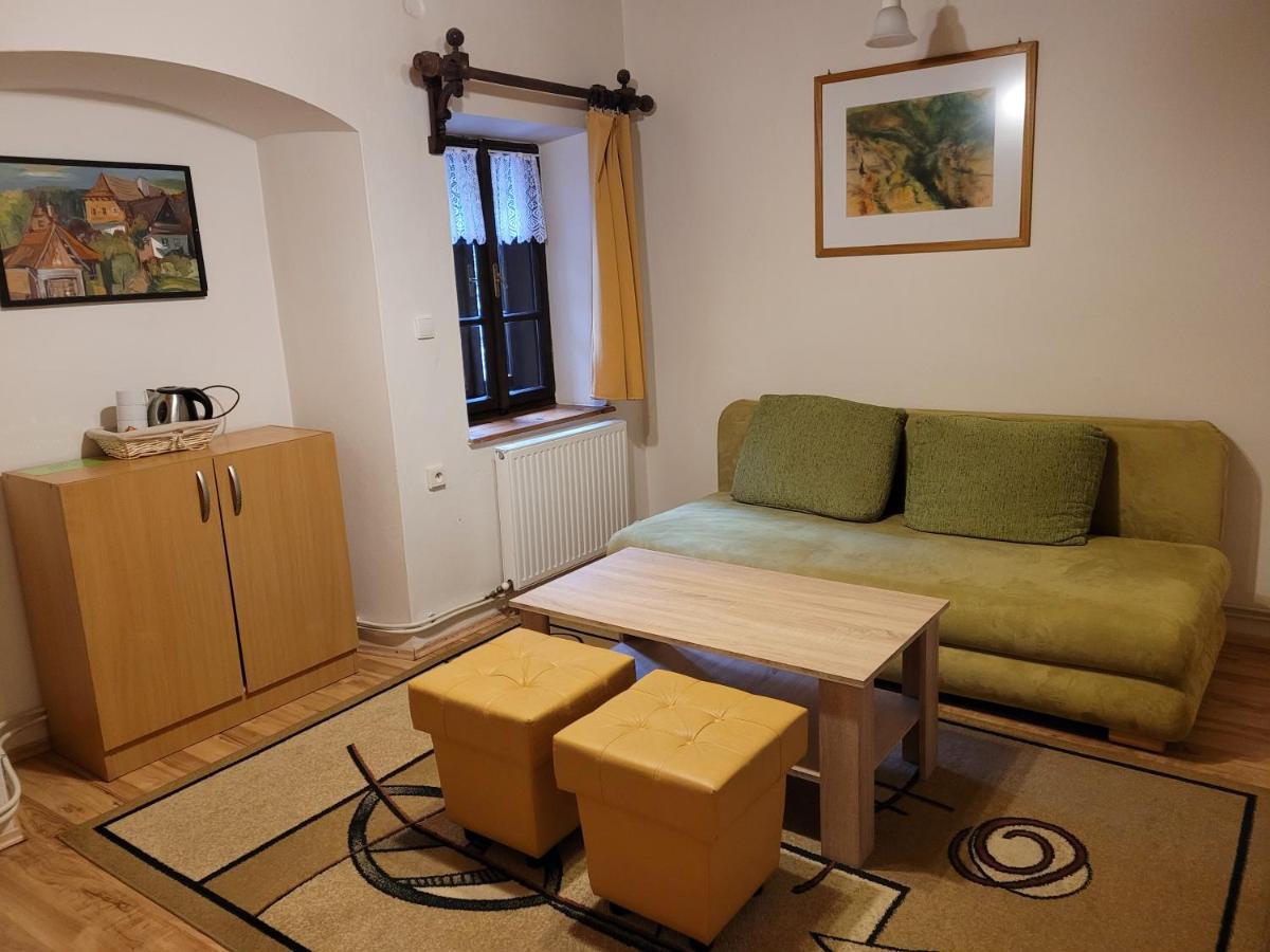 Penzion Klopacka Špania Dolina Exterior foto