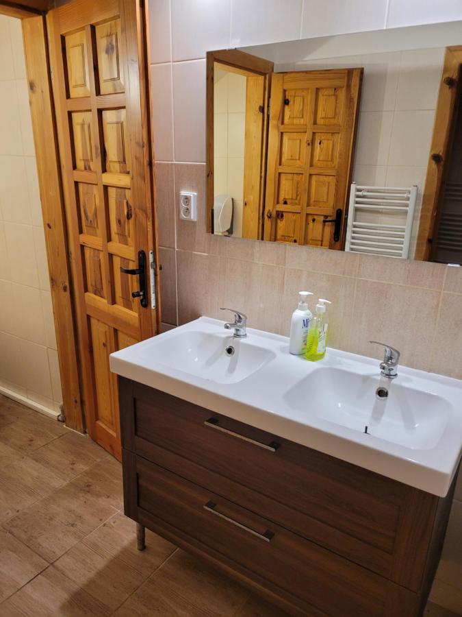 Penzion Klopacka Špania Dolina Exterior foto