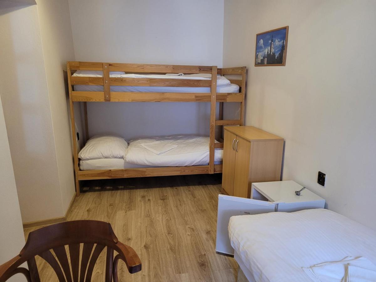 Penzion Klopacka Špania Dolina Exterior foto