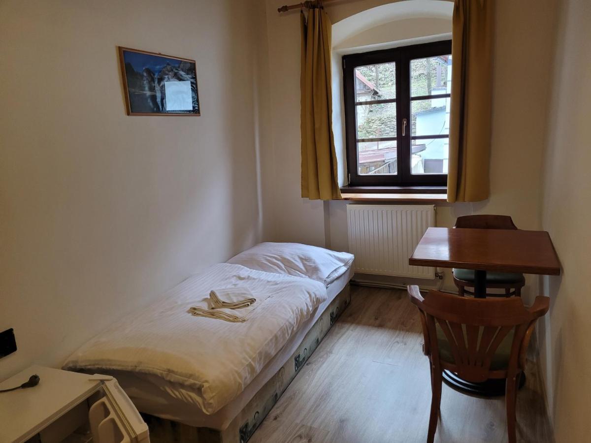 Penzion Klopacka Špania Dolina Exterior foto