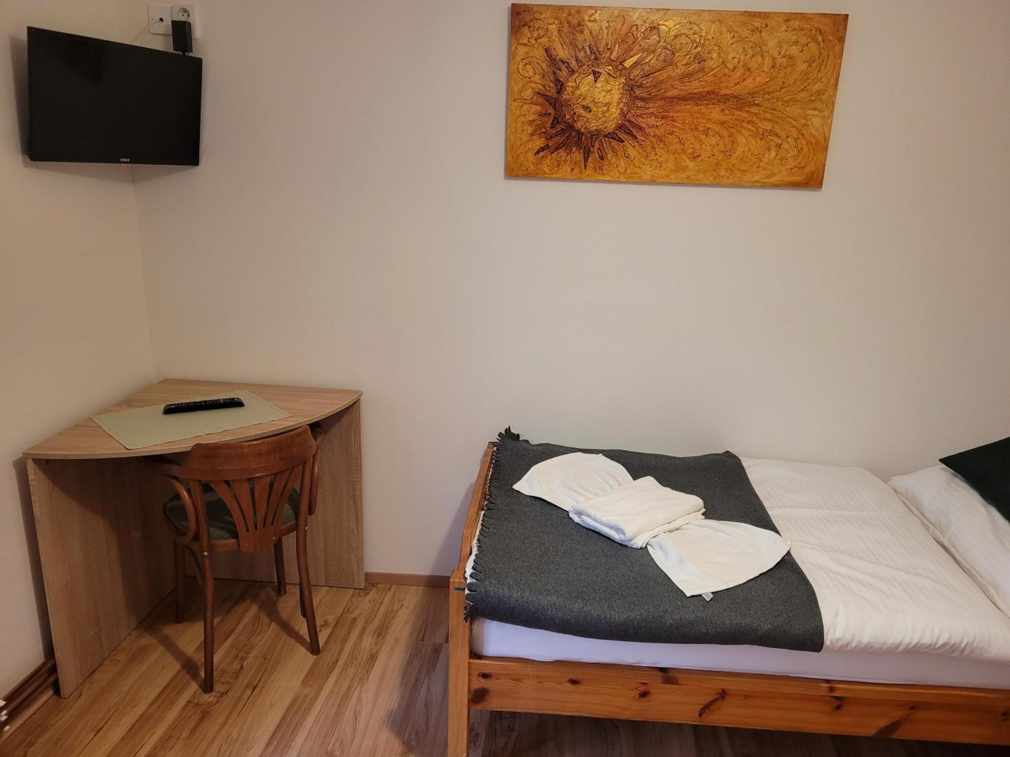 Penzion Klopacka Špania Dolina Exterior foto