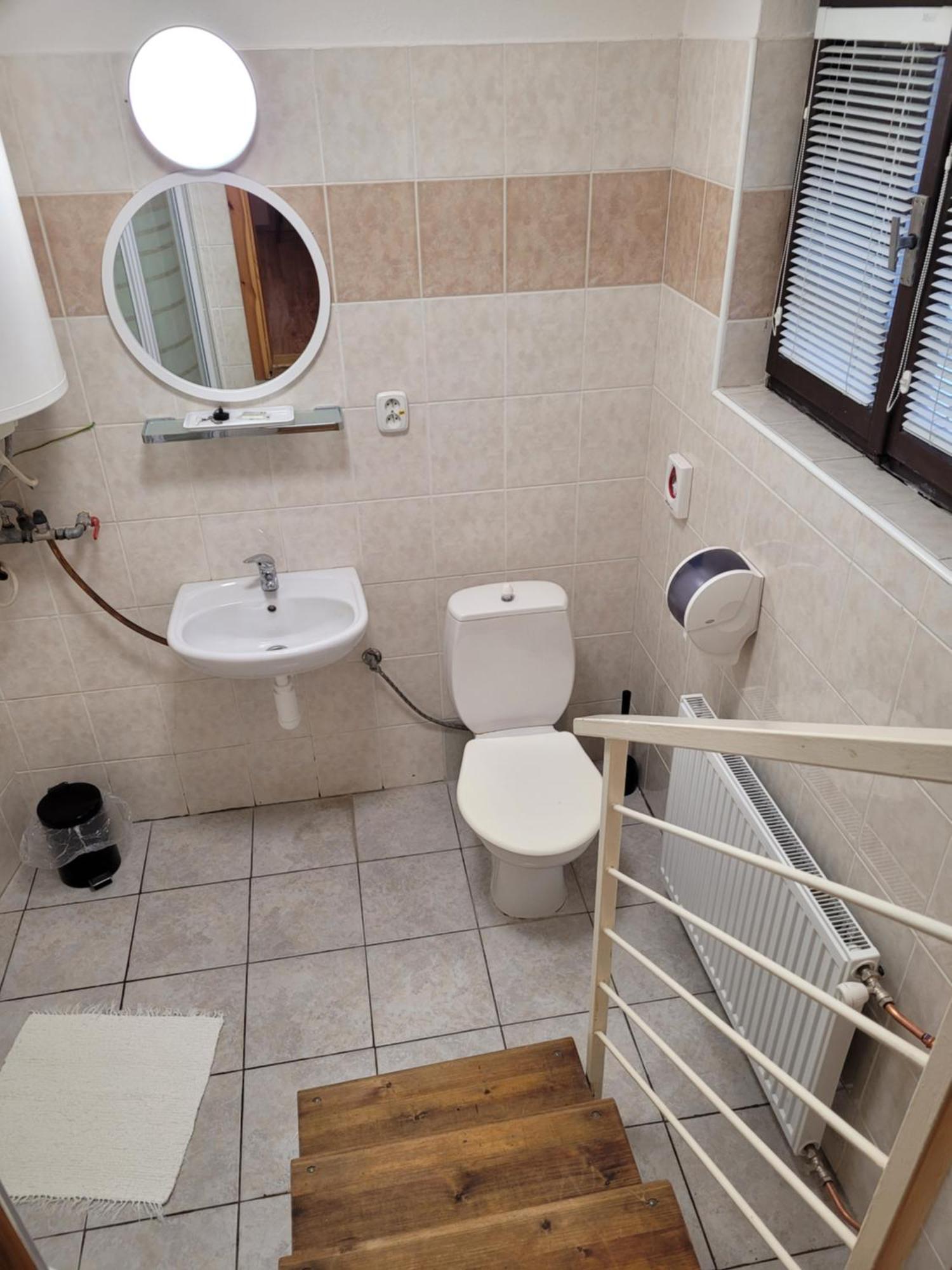 Penzion Klopacka Špania Dolina Exterior foto