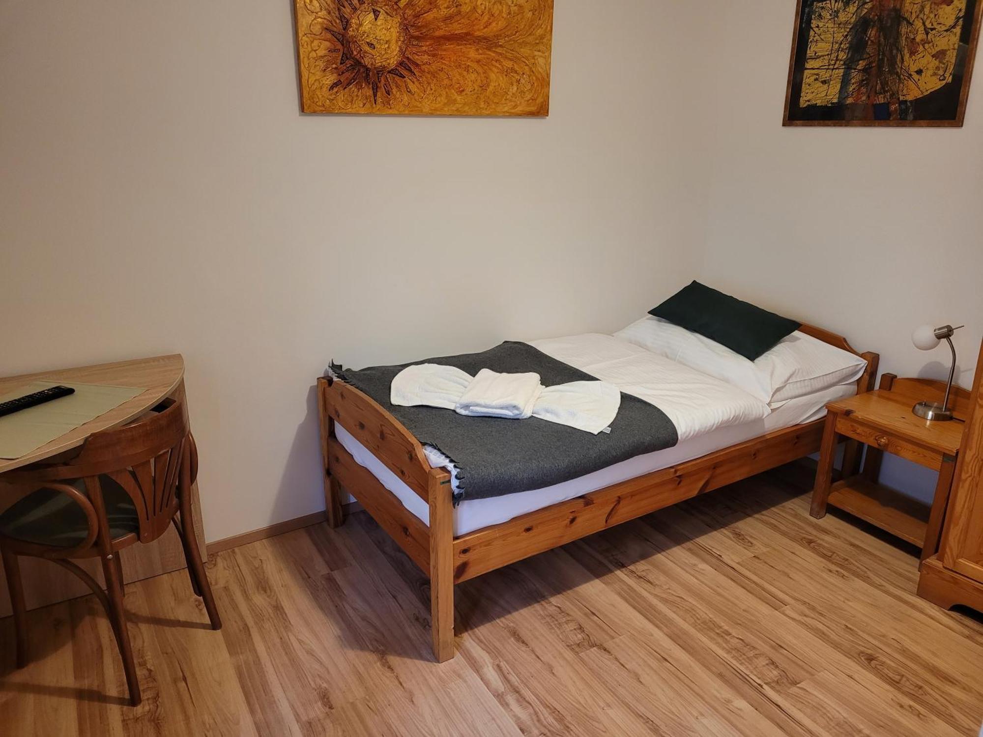 Penzion Klopacka Špania Dolina Exterior foto