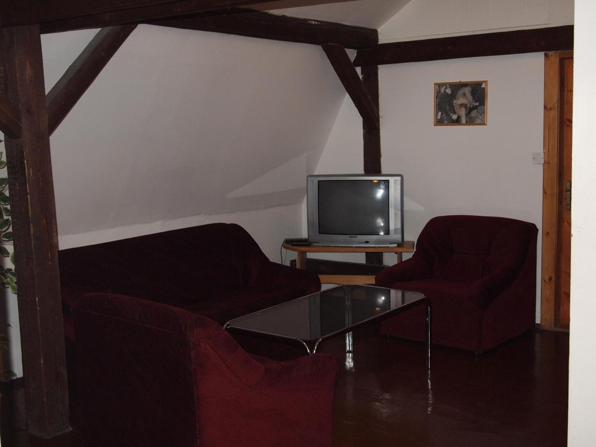 Penzion Klopacka Špania Dolina Exterior foto