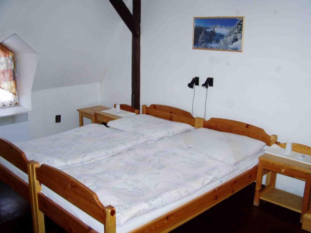 Penzion Klopacka Špania Dolina Habitación foto