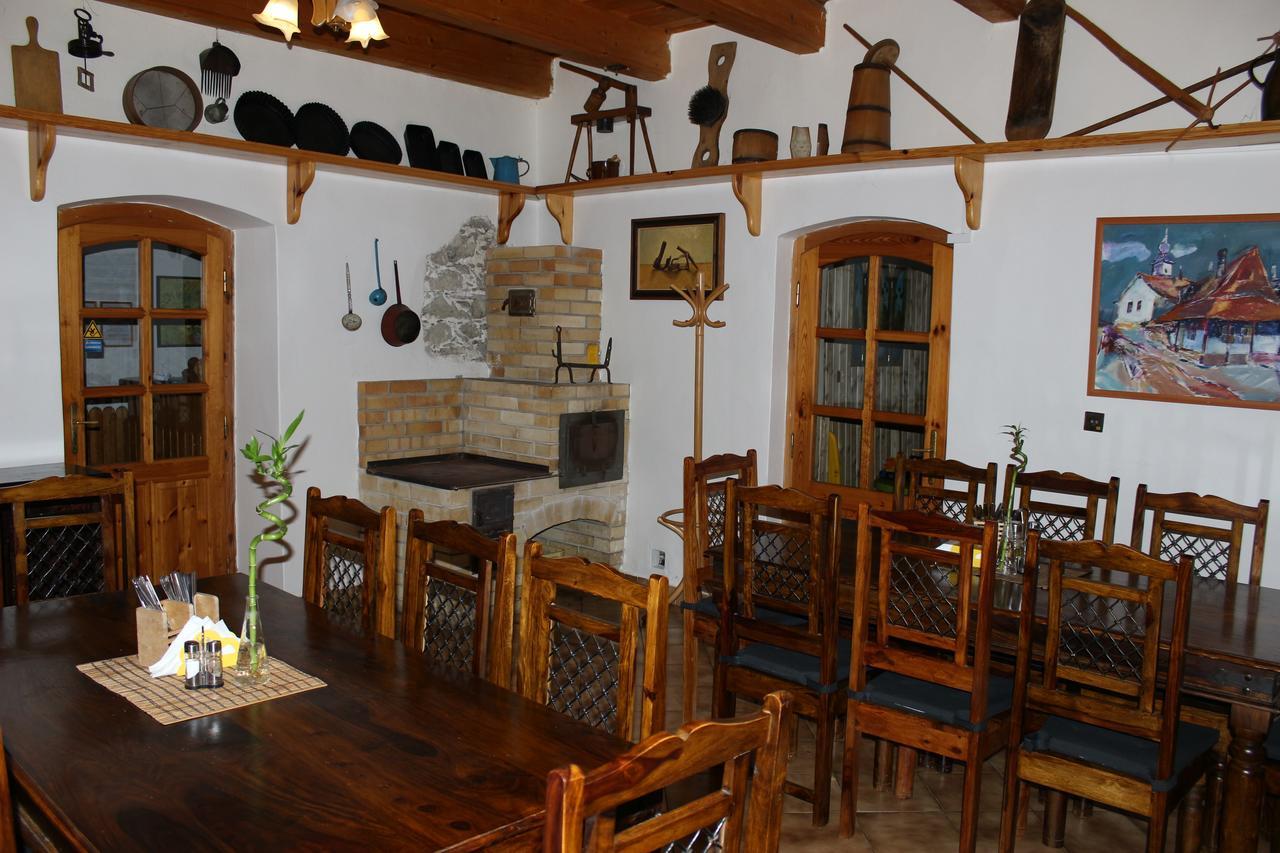Penzion Klopacka Špania Dolina Exterior foto