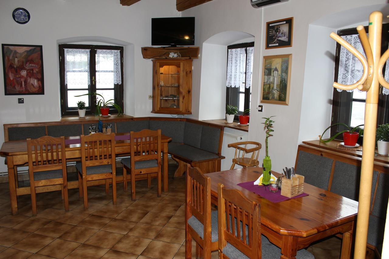 Penzion Klopacka Špania Dolina Exterior foto