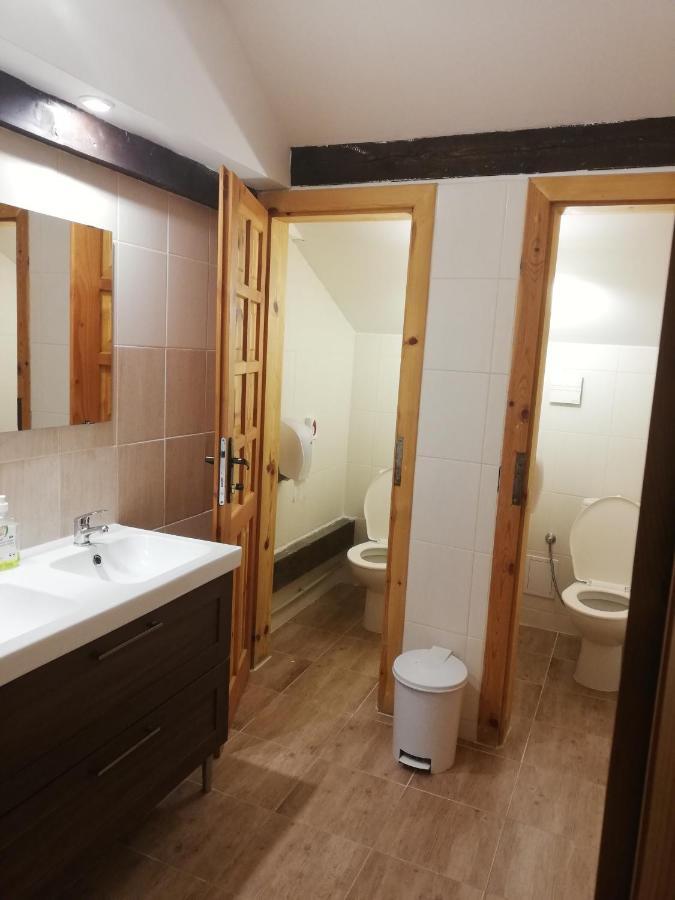 Penzion Klopacka Špania Dolina Exterior foto